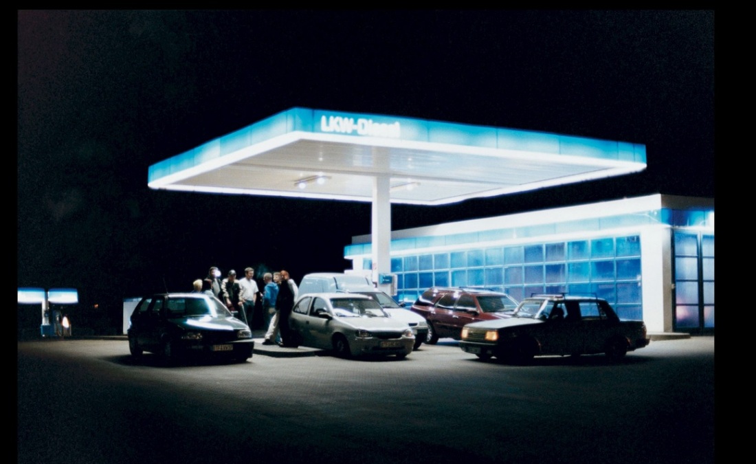 gasolinera
